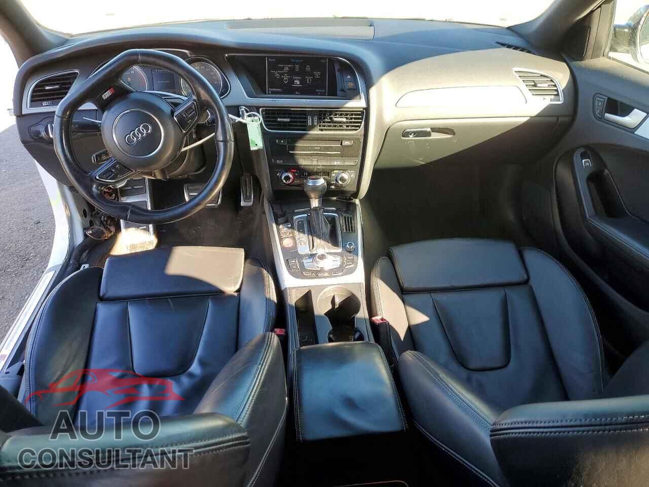 AUDI S4/RS4 2014 - WAUBGAFL2EA018512