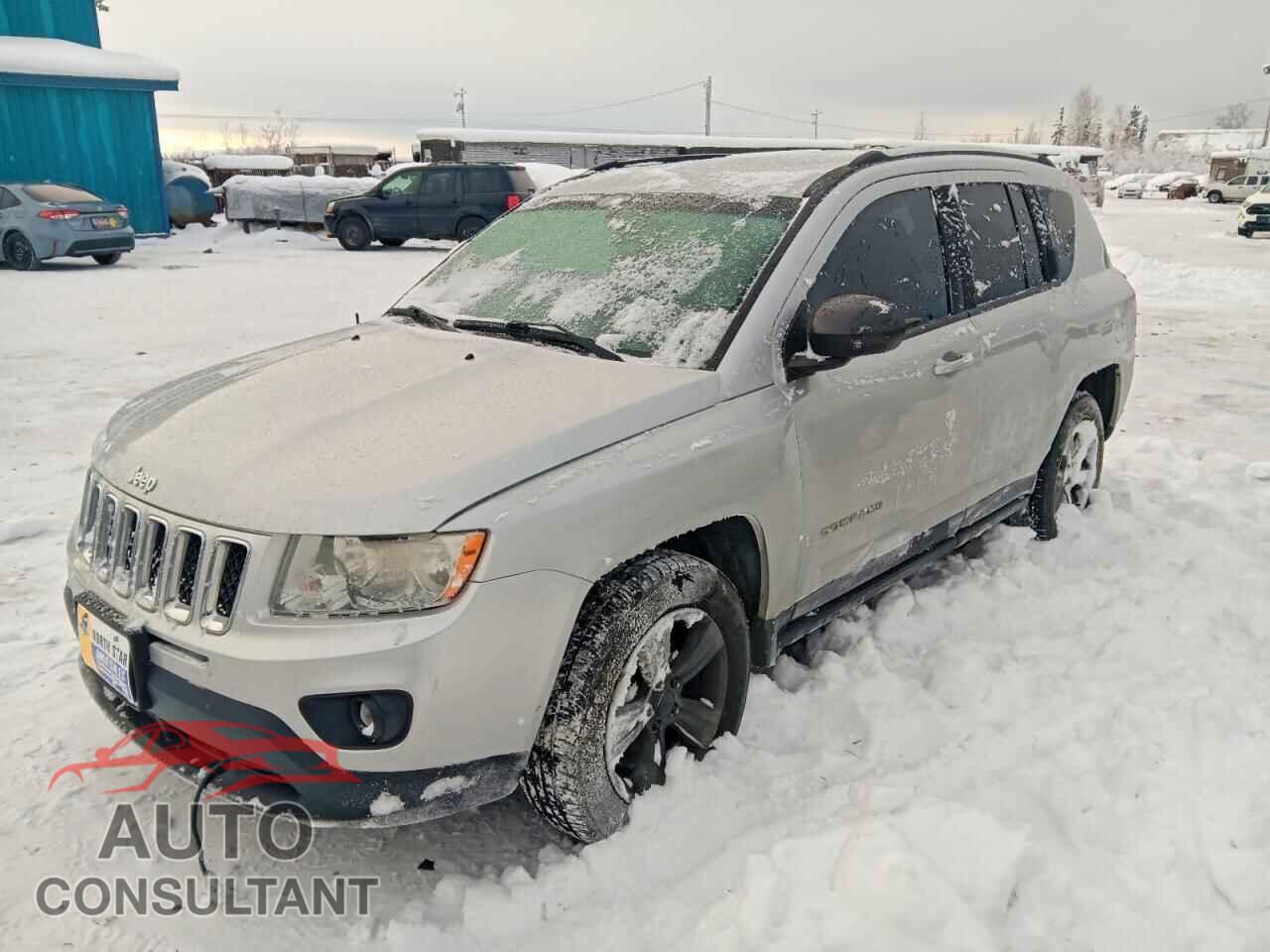 JEEP COMPASS 2012 - 1C4NJDEB1CD502078