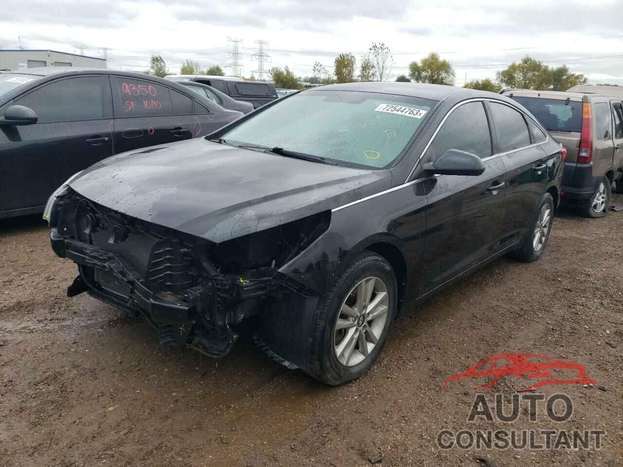 HYUNDAI SONATA 2016 - 5NPE24AF5GH322804