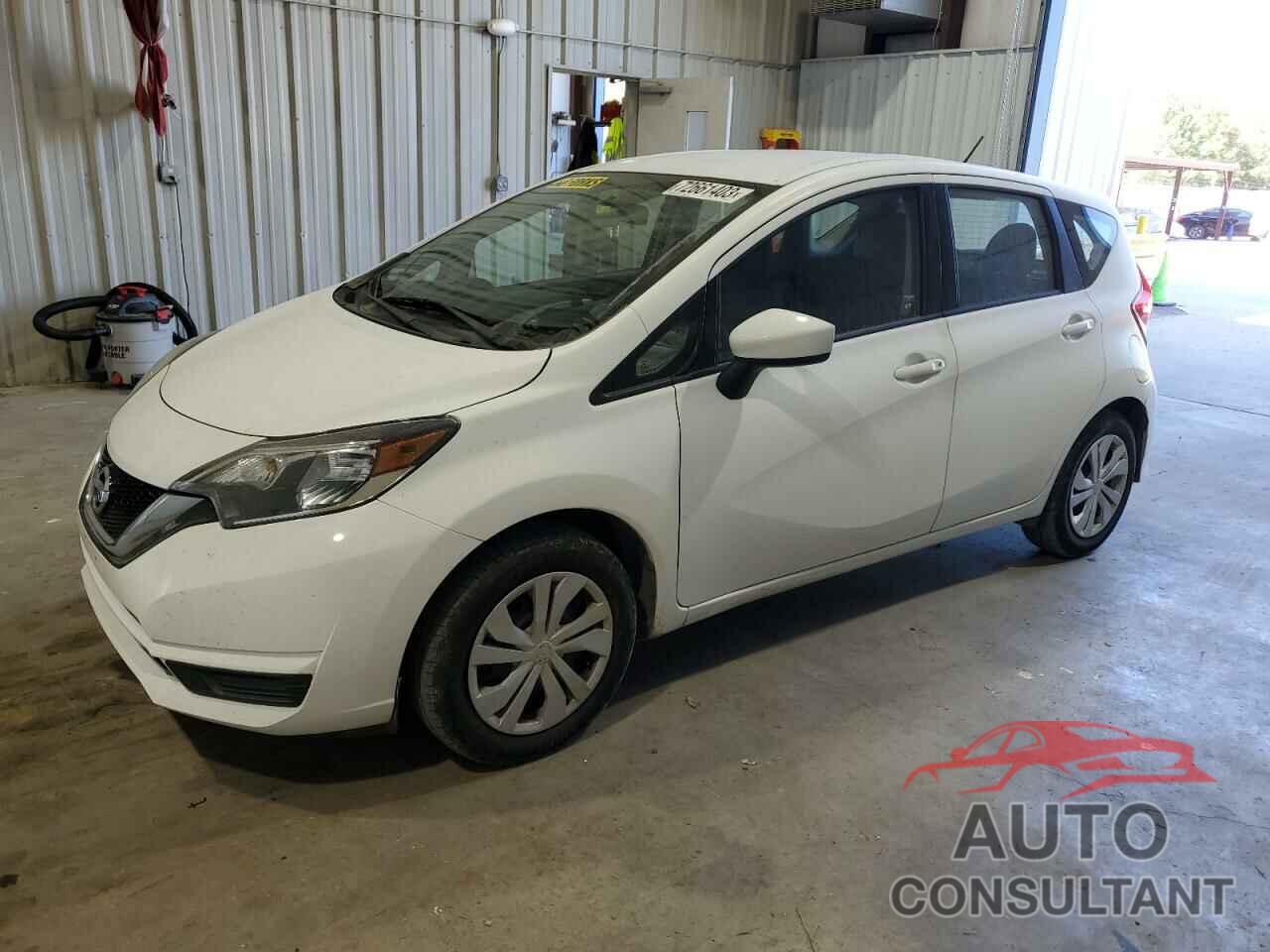 NISSAN VERSA 2017 - 3N1CE2CP5HL354844