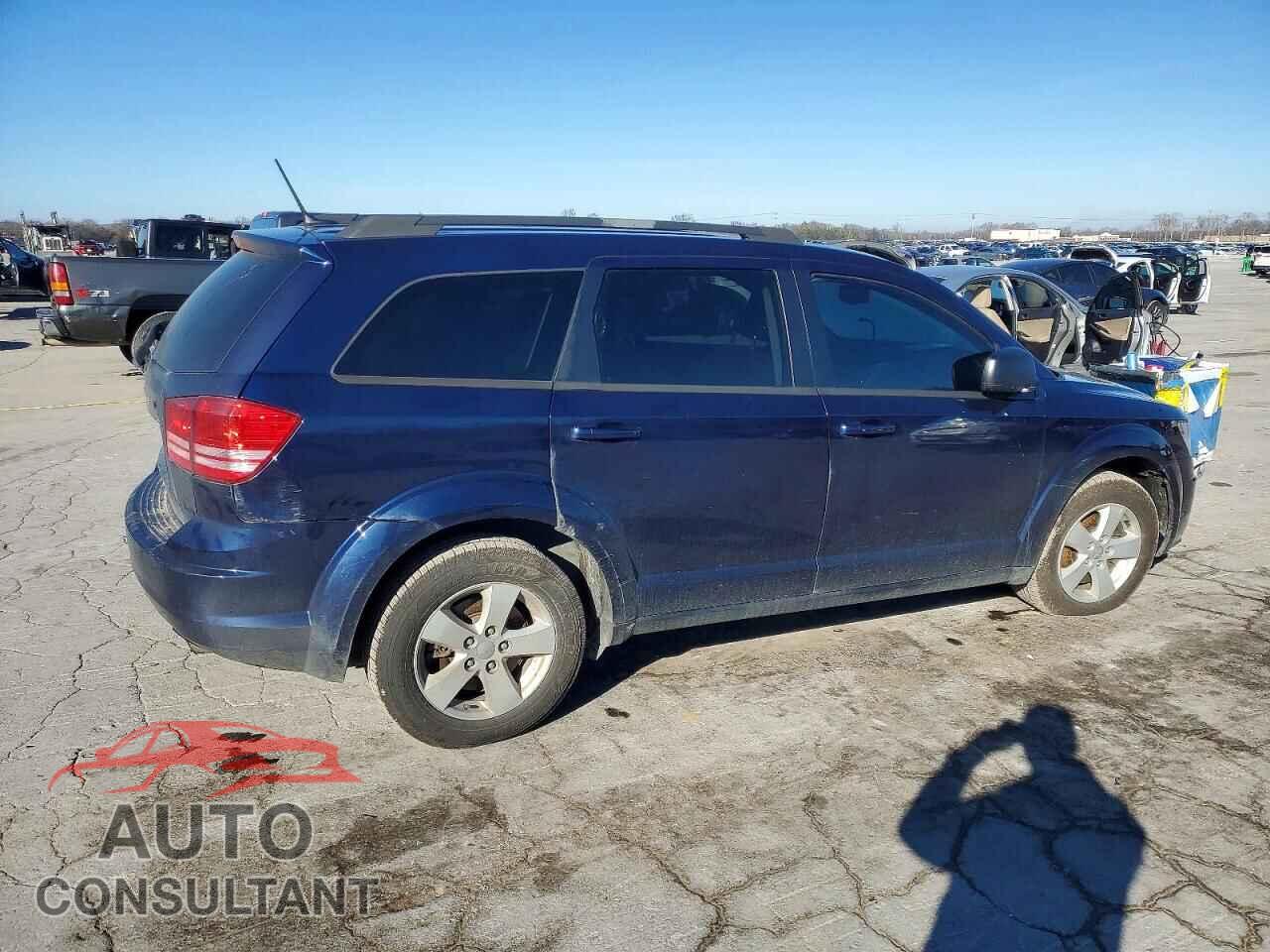 DODGE JOURNEY 2017 - 3C4PDCAB2HT559388