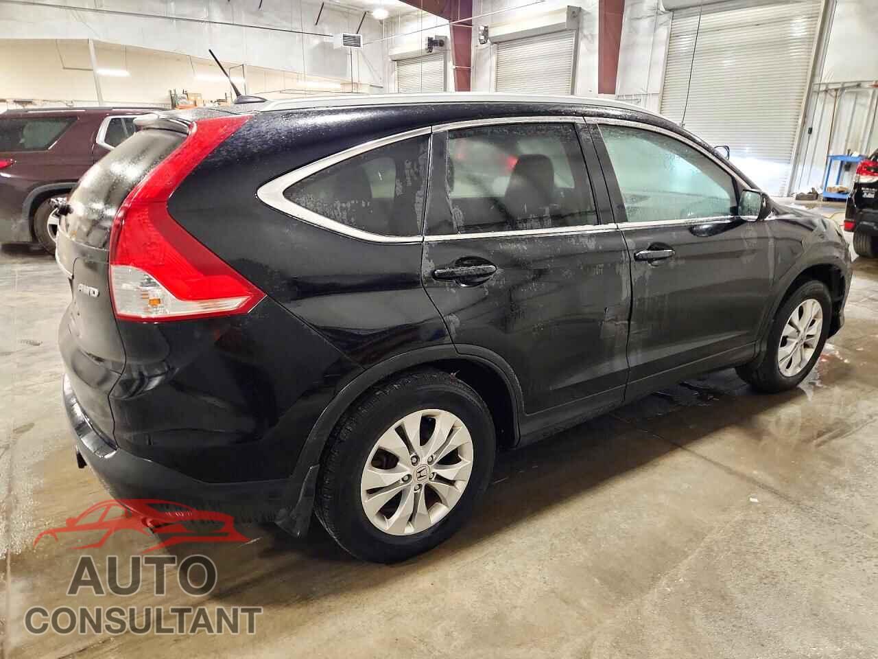 HONDA CRV 2012 - 5J6RM4H74CL003632