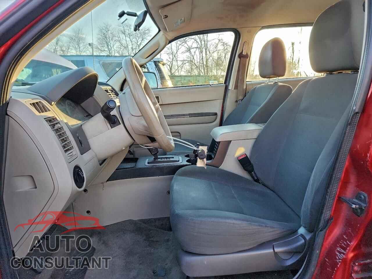 FORD ESCAPE 2009 - 1FMCU02789KC86009
