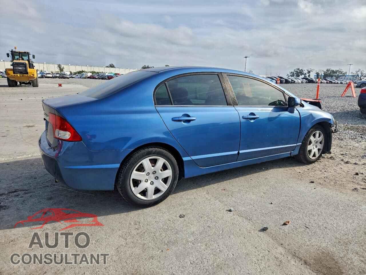 HONDA CIVIC 2011 - 19XFA1F54BE028264