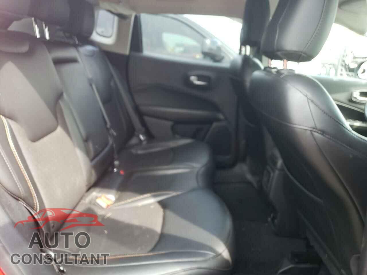 JEEP COMPASS 2020 - 3C4NJDBB4LT227885