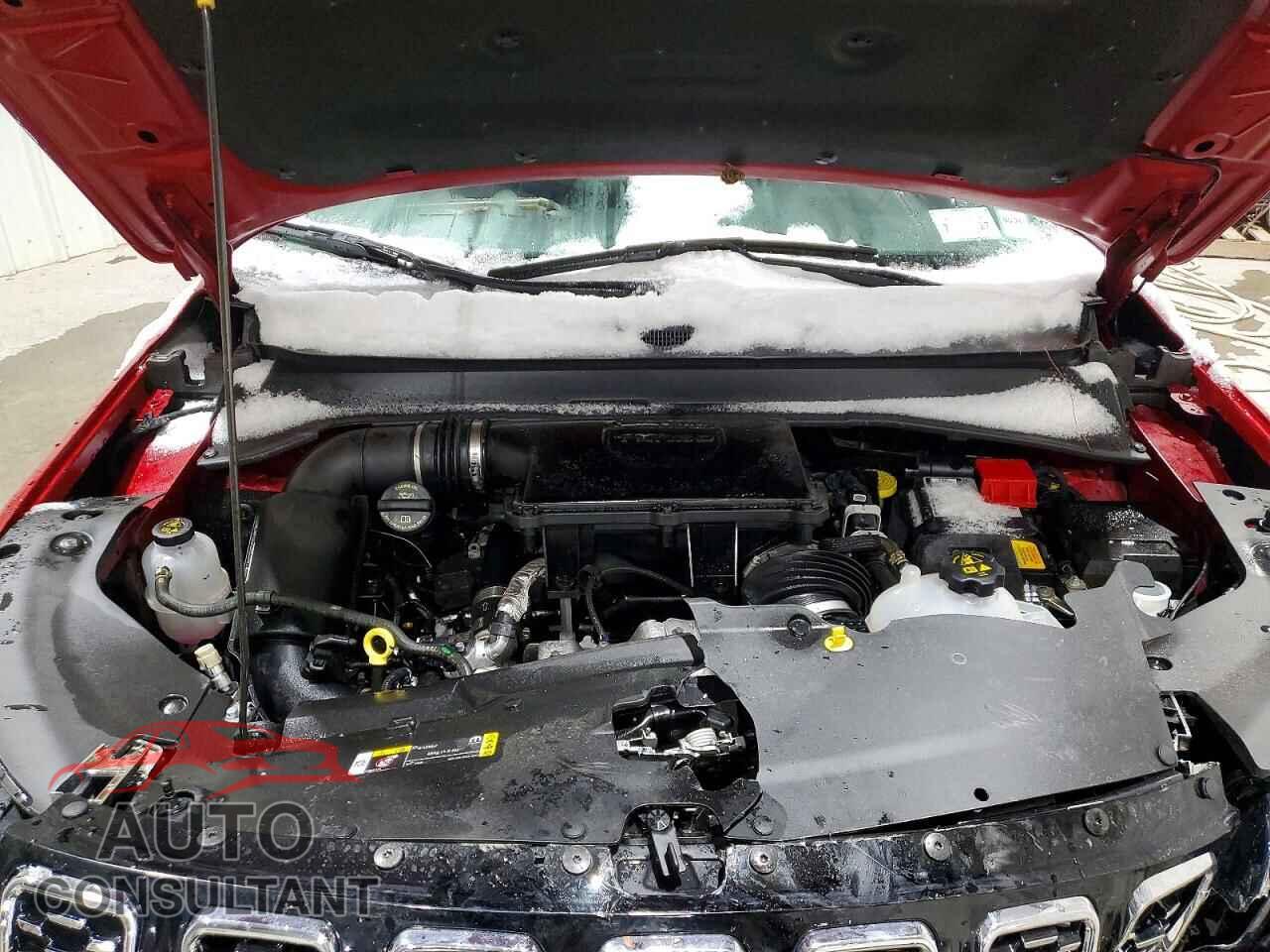 JEEP COMPASS 2025 - 3C4NJDCN4ST588007