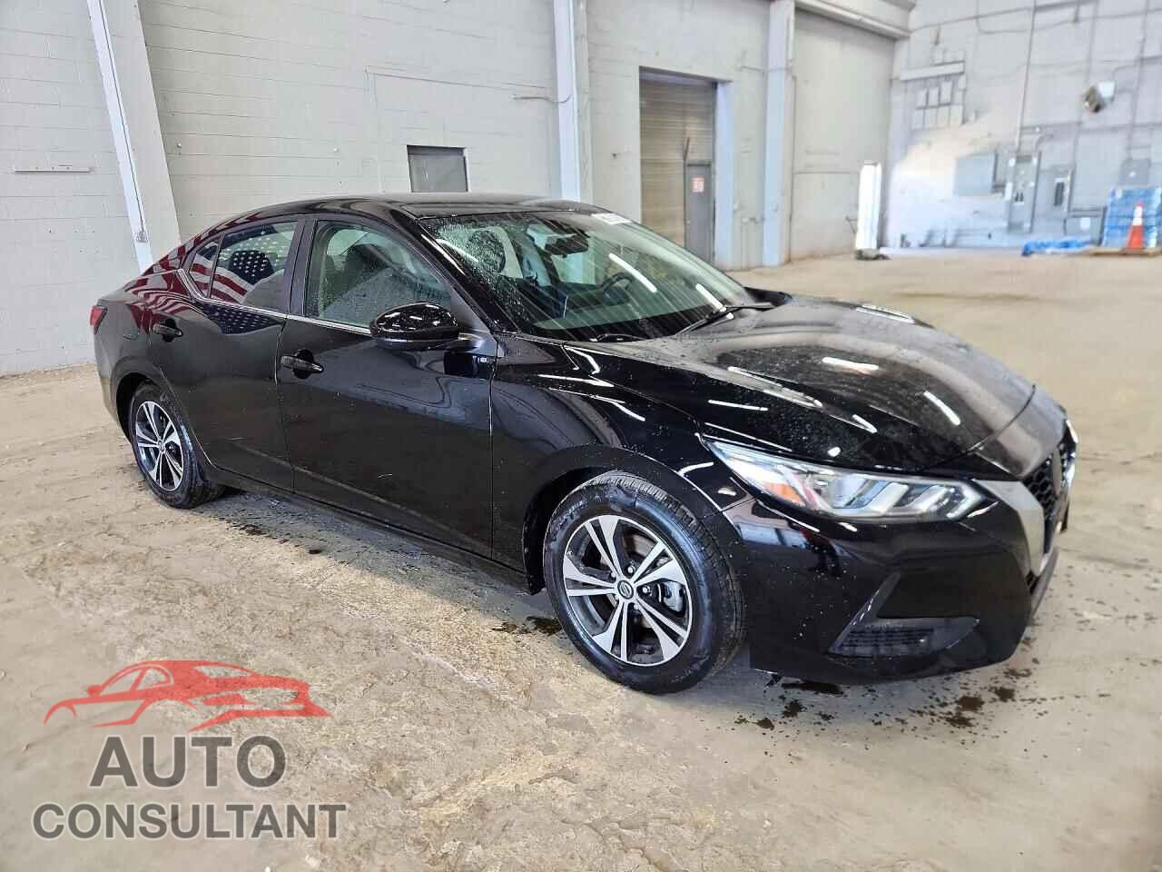 NISSAN SENTRA 2023 - 3N1AB8CV2PY250721