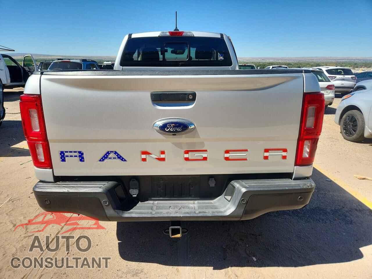 FORD RANGER 2019 - 1FTER1FH3KLA67059