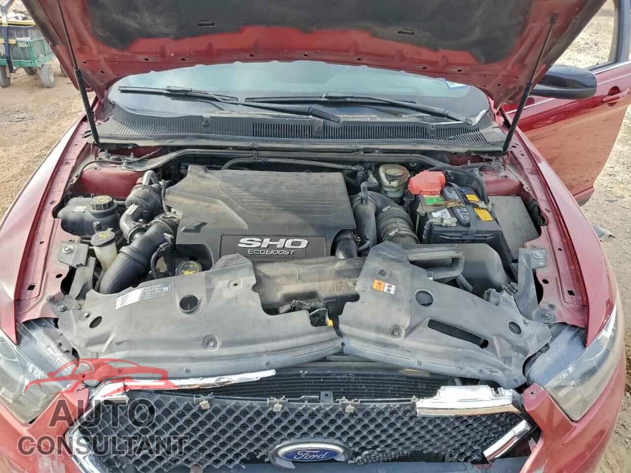 FORD TAURUS 2015 - 1FAHP2KT8FG151370