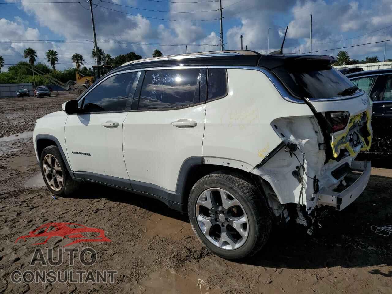 JEEP COMPASS 2018 - 3C4NJDCB6JT221940