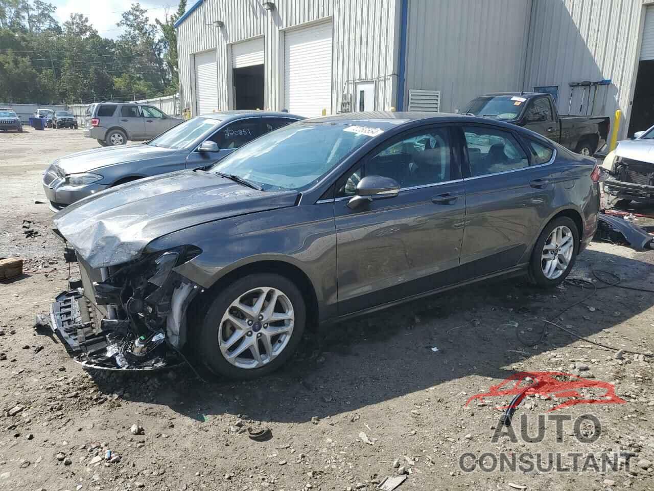 FORD FUSION 2016 - 3FA6P0H71GR337039