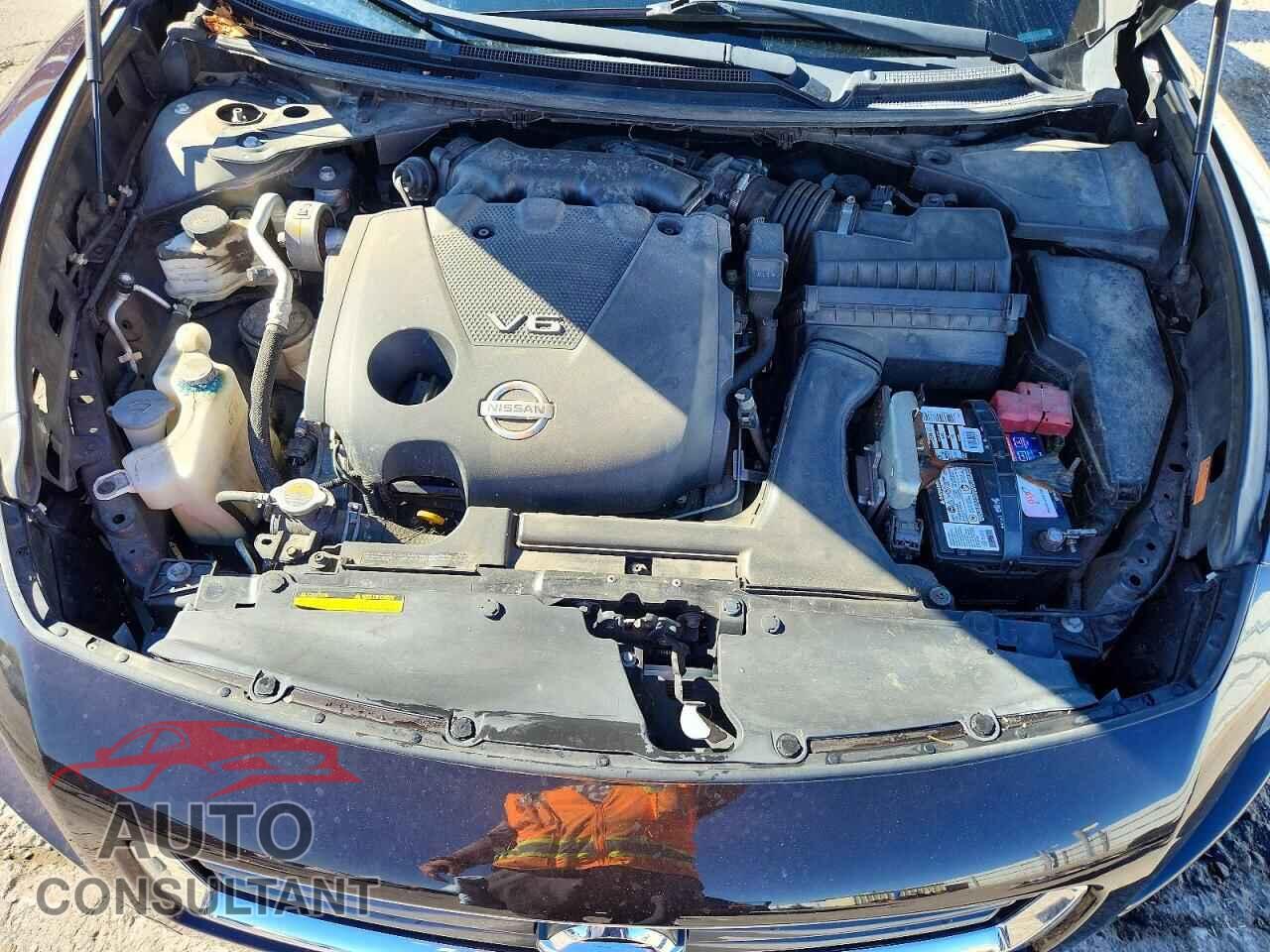 NISSAN MAXIMA 2014 - 1N4AA5AP2EC474537