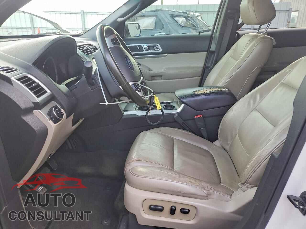 FORD EXPLORER 2014 - 1FM5K7D88EGB66365