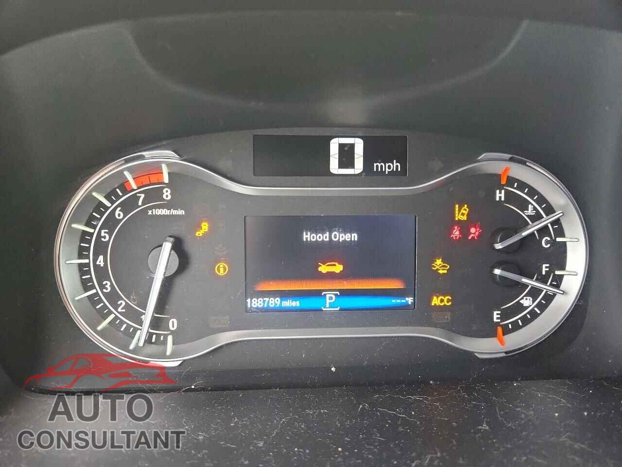 HONDA PILOT 2016 - 5FNYF6H08GB065621