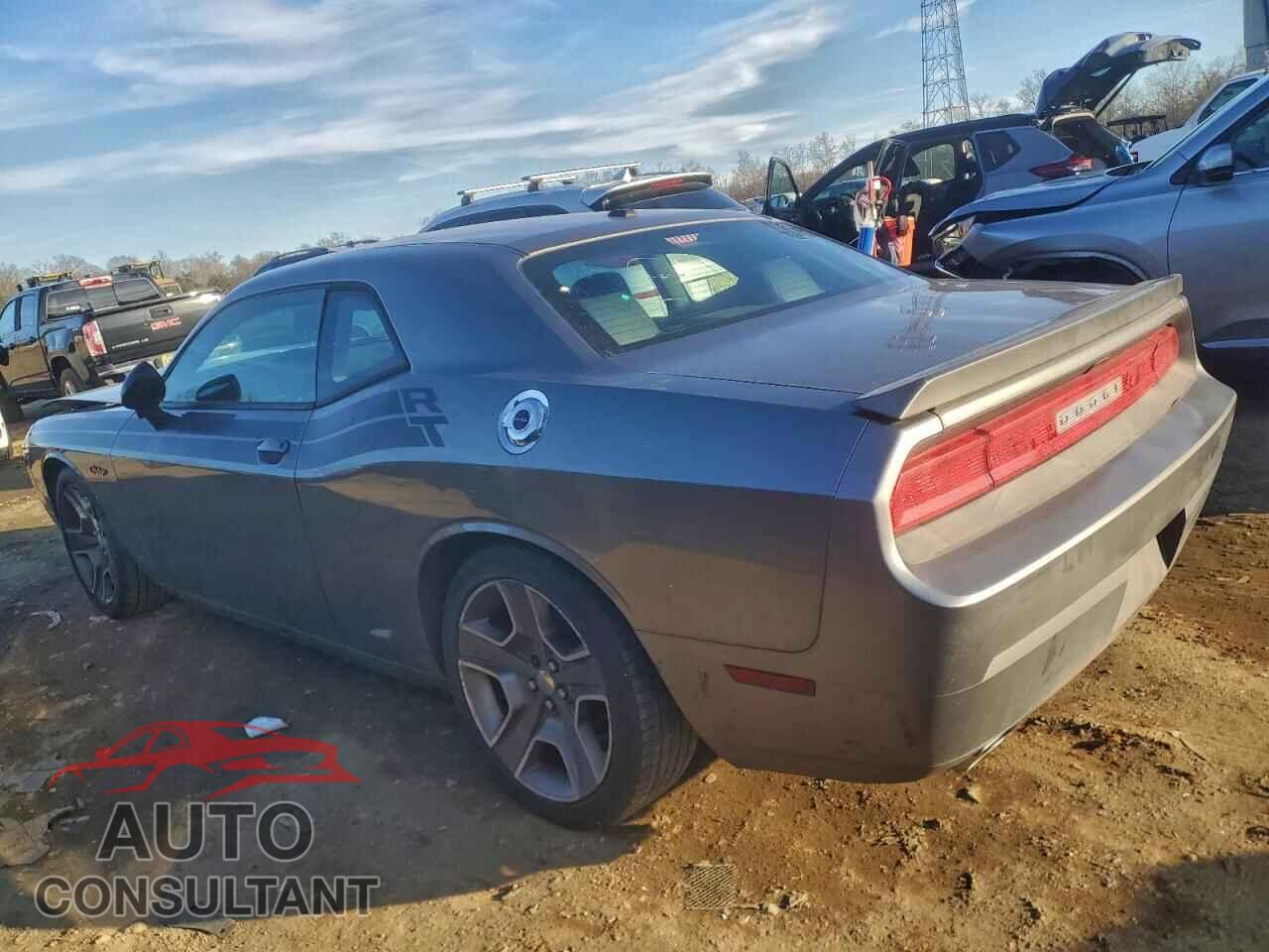 DODGE CHALLENGER 2012 - 2C3CDYBT7CH247026