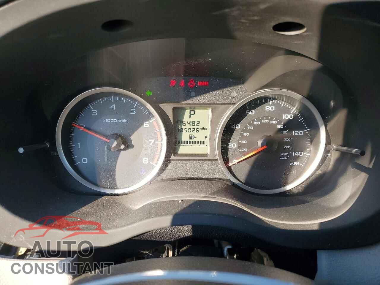 SUBARU FORESTER 2014 - JF2SJAEC0EH516724