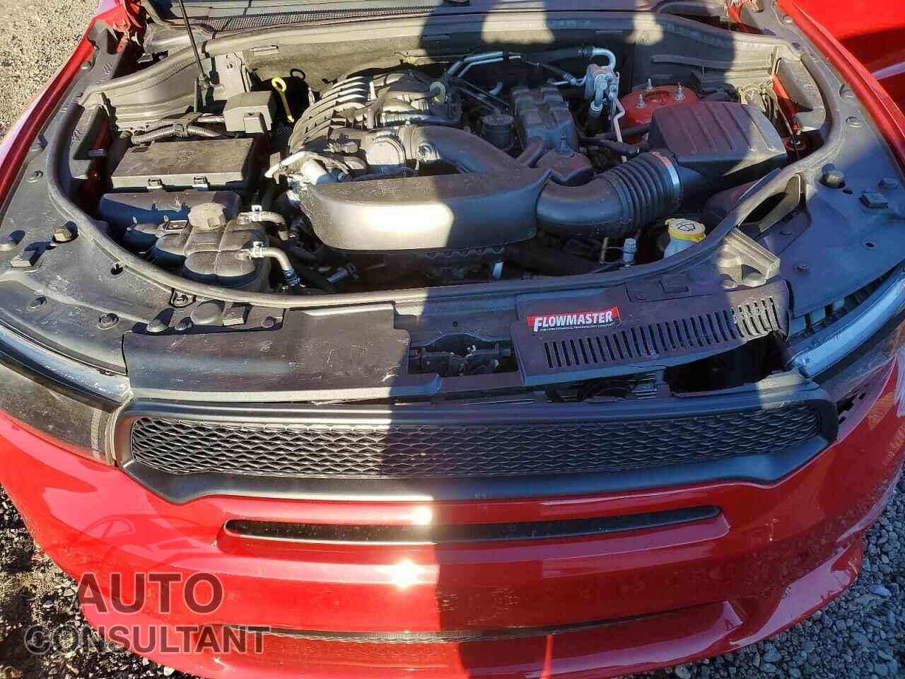 DODGE DURANGO 2018 - 1C4RDJDG6JC416143