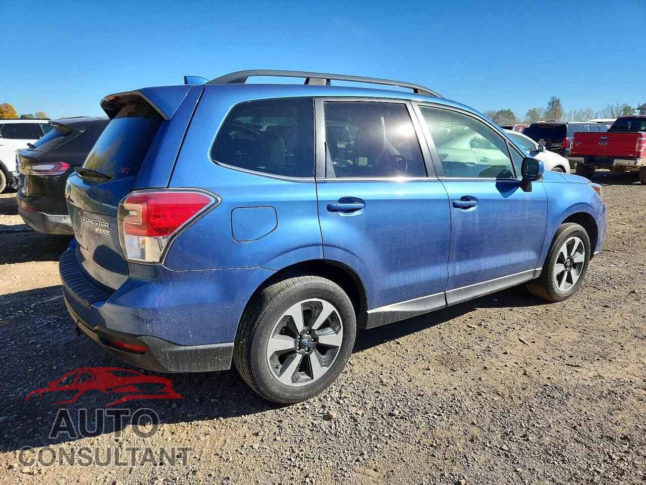 SUBARU FORESTER 2017 - JF2SJARC9HH448146