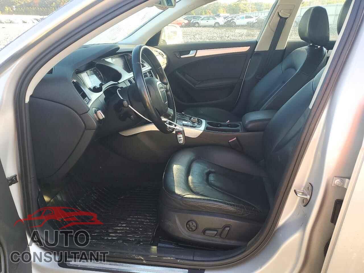 AUDI A4 2011 - WAUFFAFL8BN026266