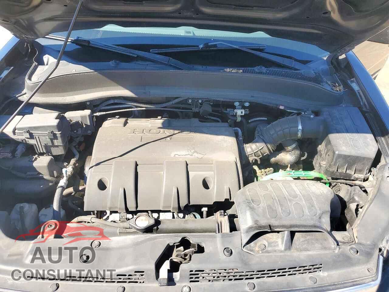 HONDA RIDGELINE 2010 - 5FPYK1F42AB012075