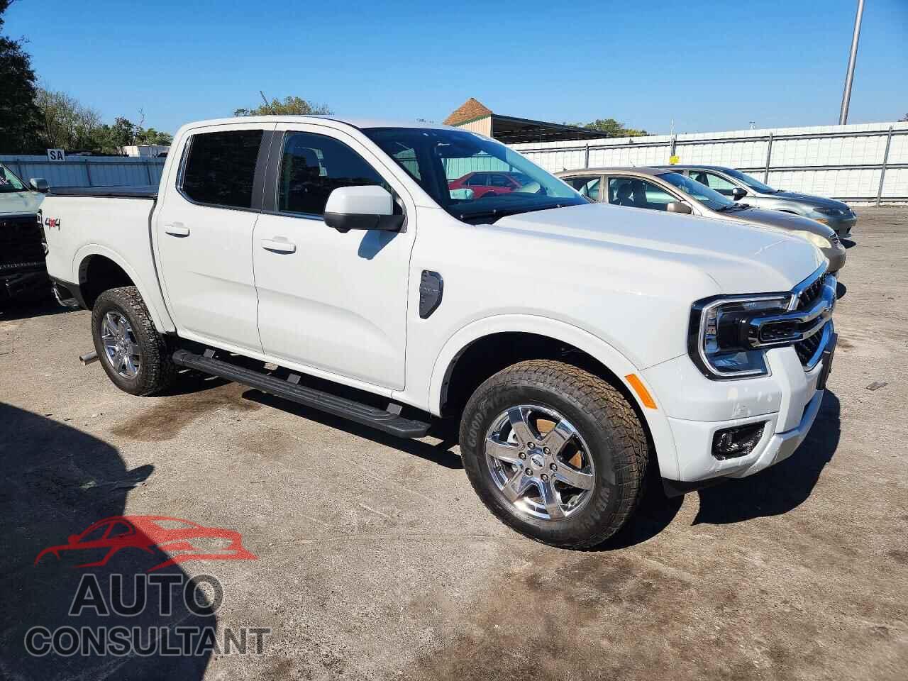 FORD RANGER 2026 - 1FTER4KH5TLE45262
