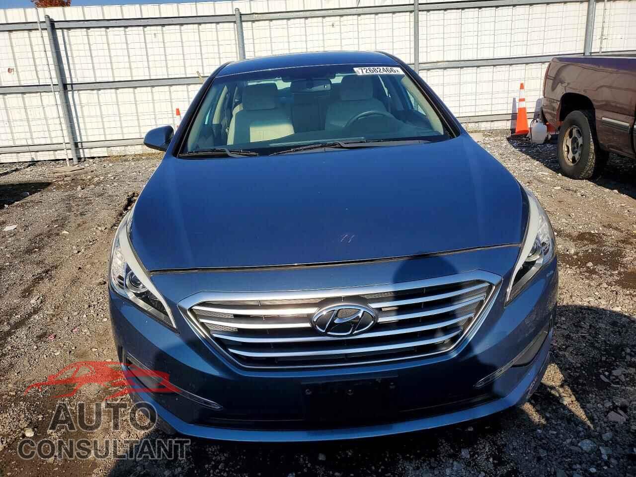 HYUNDAI SONATA 2015 - 5NPE24AF2FH213084