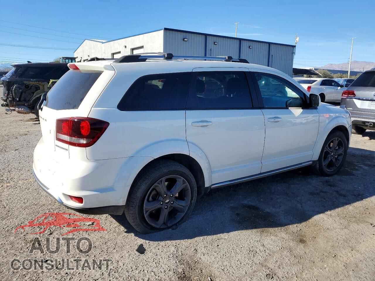 DODGE JOURNEY 2020 - 3C4PDCGB2LT193447