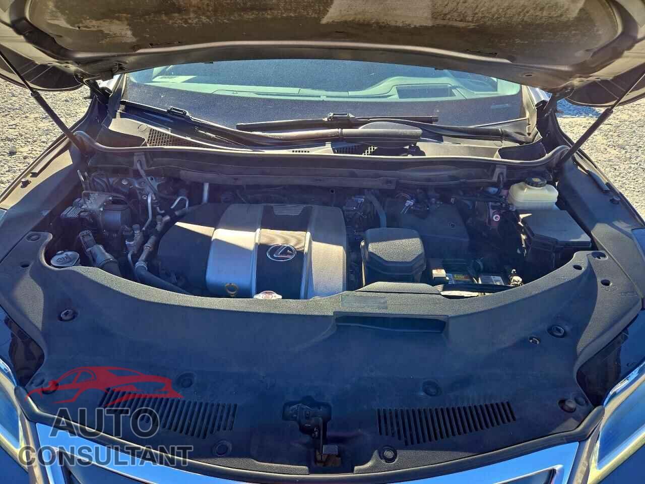 LEXUS RX350 2017 - 2T2ZZMCA8HC081318
