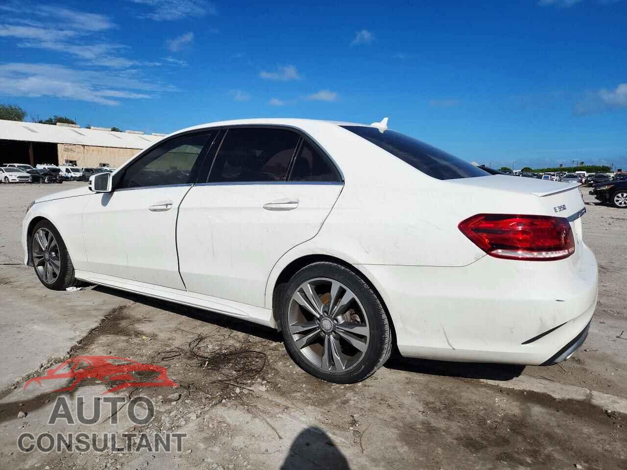MERCEDES-BENZ E-CLASS 2016 - WDDHF5KB0GB253188