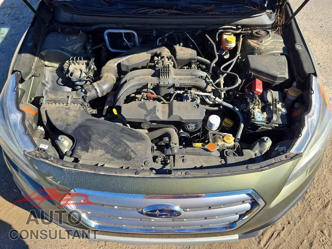 SUBARU OUTBACK 2017 - 4S4BSANC2H3361859