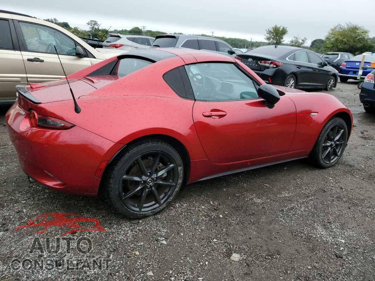 MAZDA MX5 2017 - JM1NDAL78H0100223