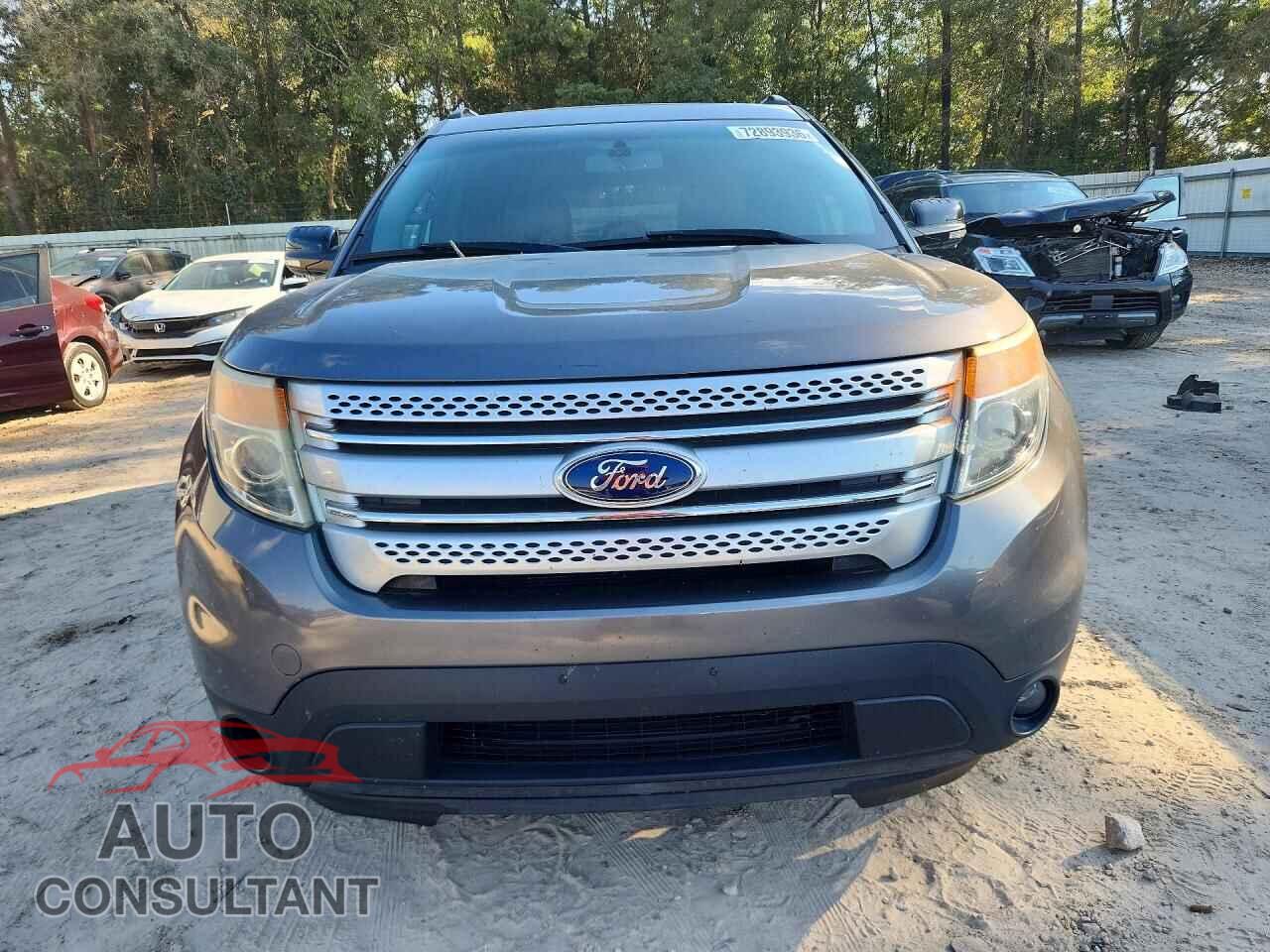 FORD EXPLORER 2014 - 1FM5K8D81EGB16543