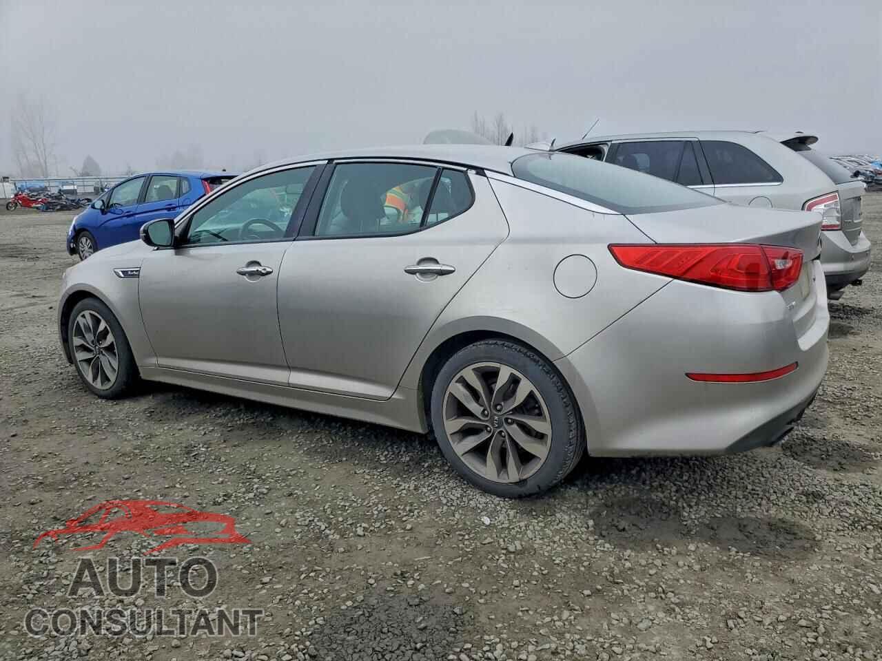 KIA OPTIMA 2015 - 5XXGR4A63FG400320