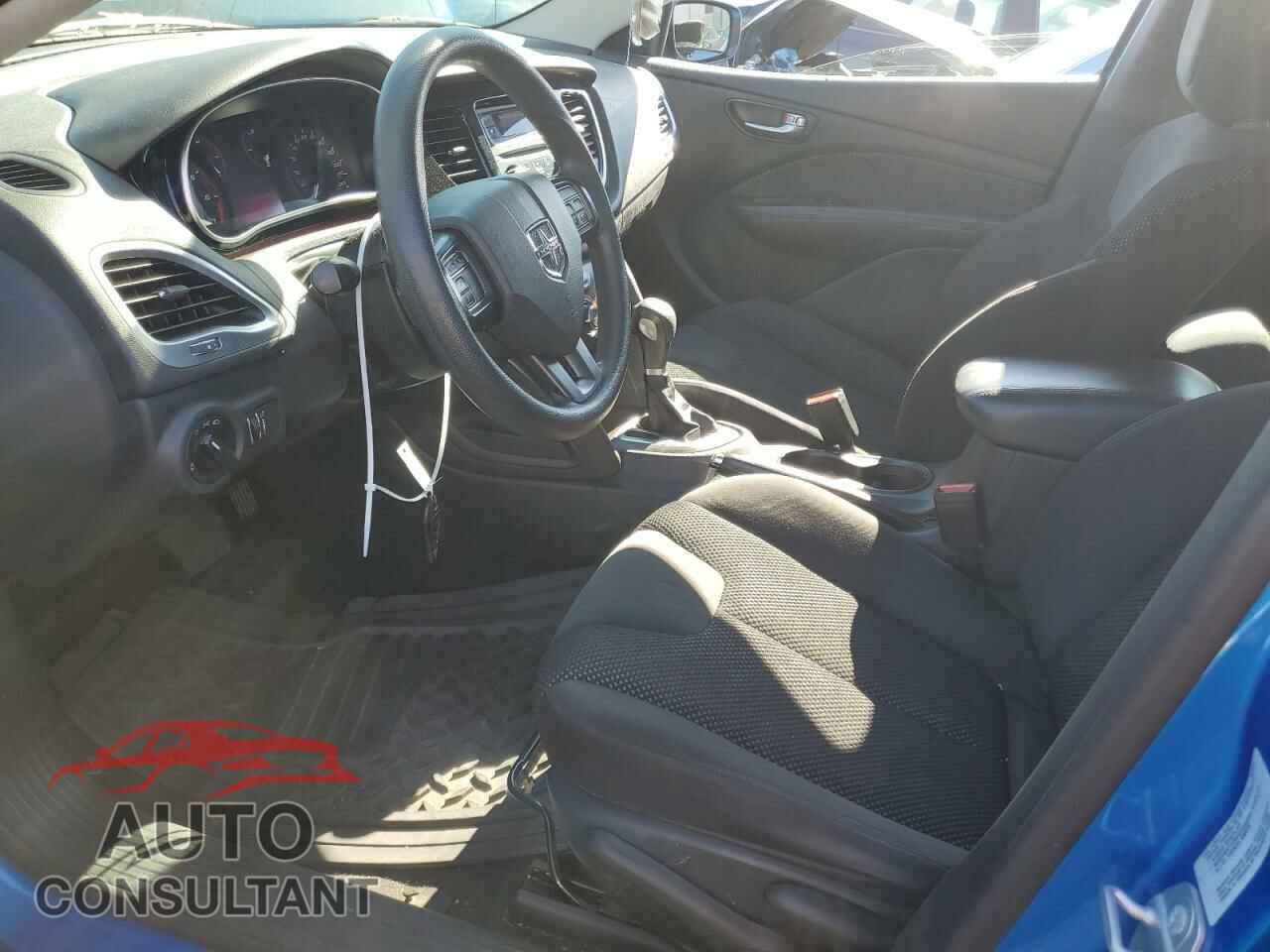 DODGE DART 2016 - 1C3CDFAAXGD564886