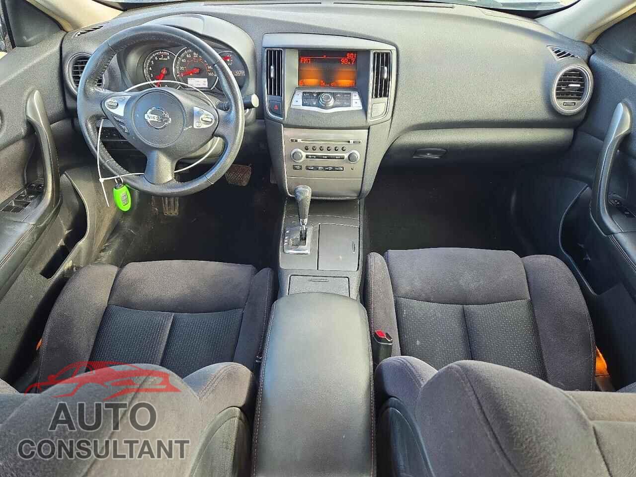 NISSAN MAXIMA 2014 - 1N4AA5AP3EC466348