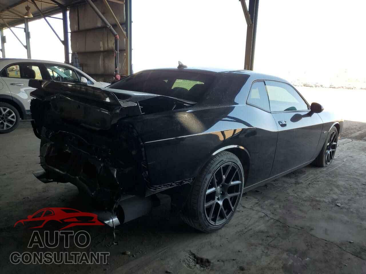 DODGE CHALLENGER 2018 - 2C3CDZBT6JH144697