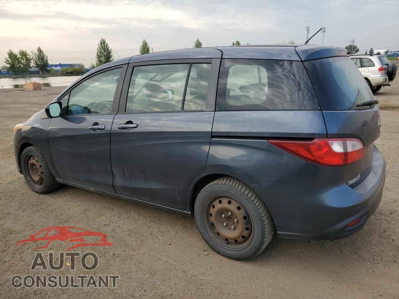 MAZDA 5 2012 - JM1CW2CL4C0131336