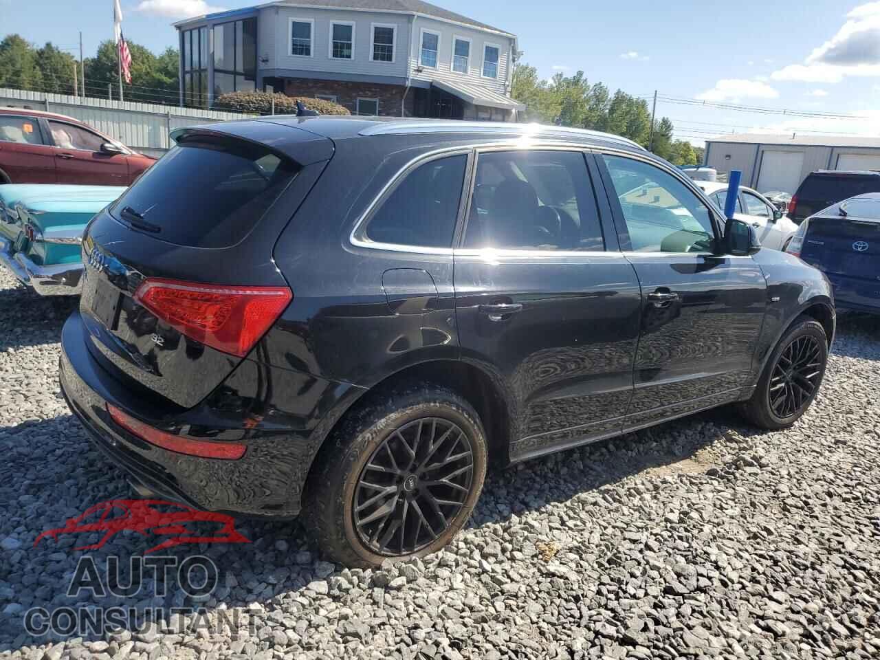 AUDI Q5 2011 - WA1DKAFP1BA021467