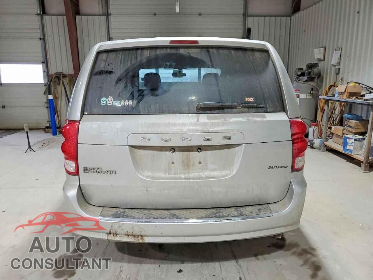 DODGE CARAVAN 2012 - 2C4RDGBG9CR349568