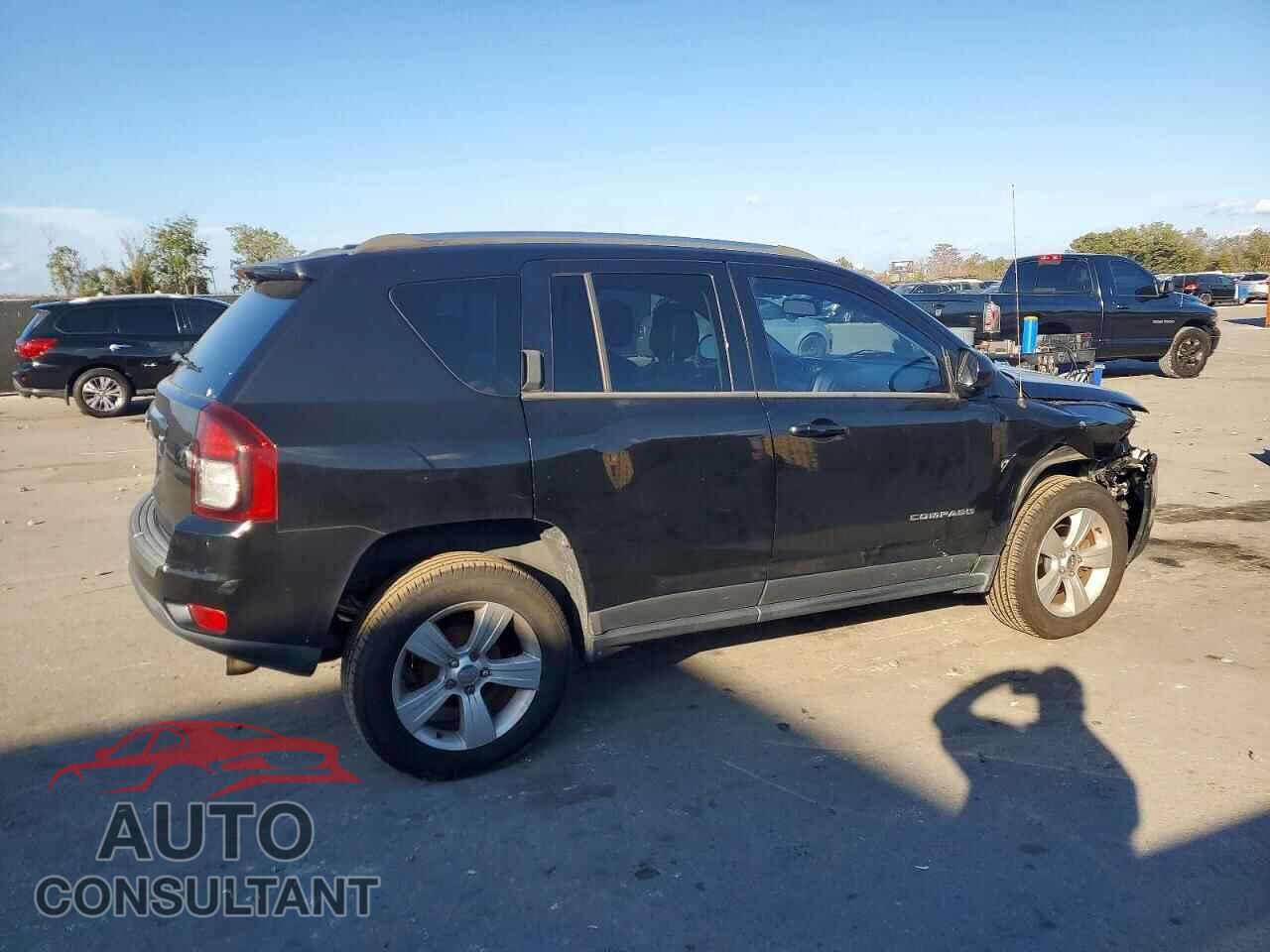 JEEP COMPASS 2014 - 1C4NJCBBXED900651