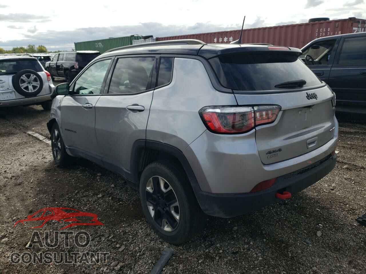 JEEP COMPASS 2018 - 3C4NJDDB1JT144327
