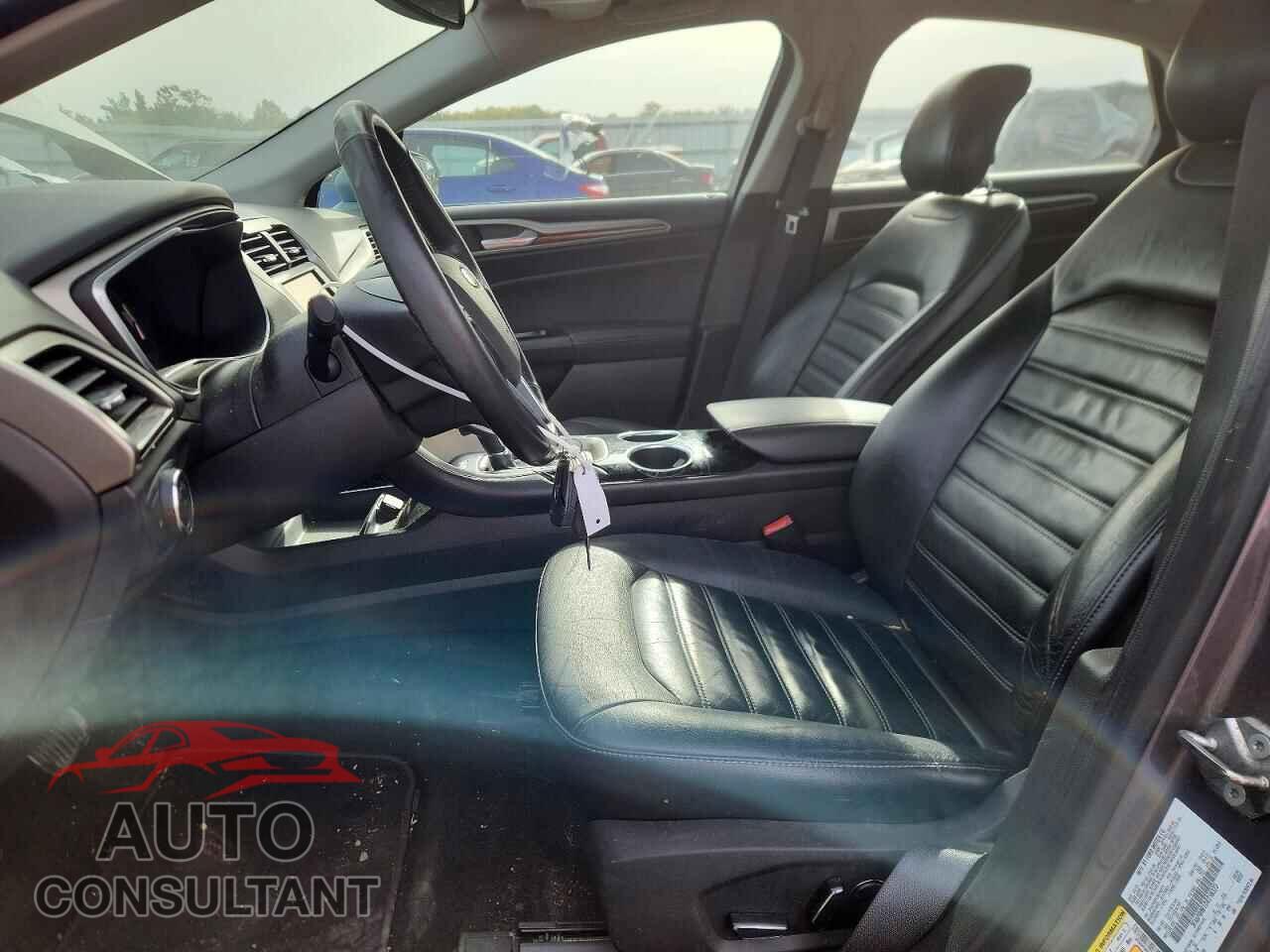 FORD FUSION 2013 - 3FA6P0HR1DR258323