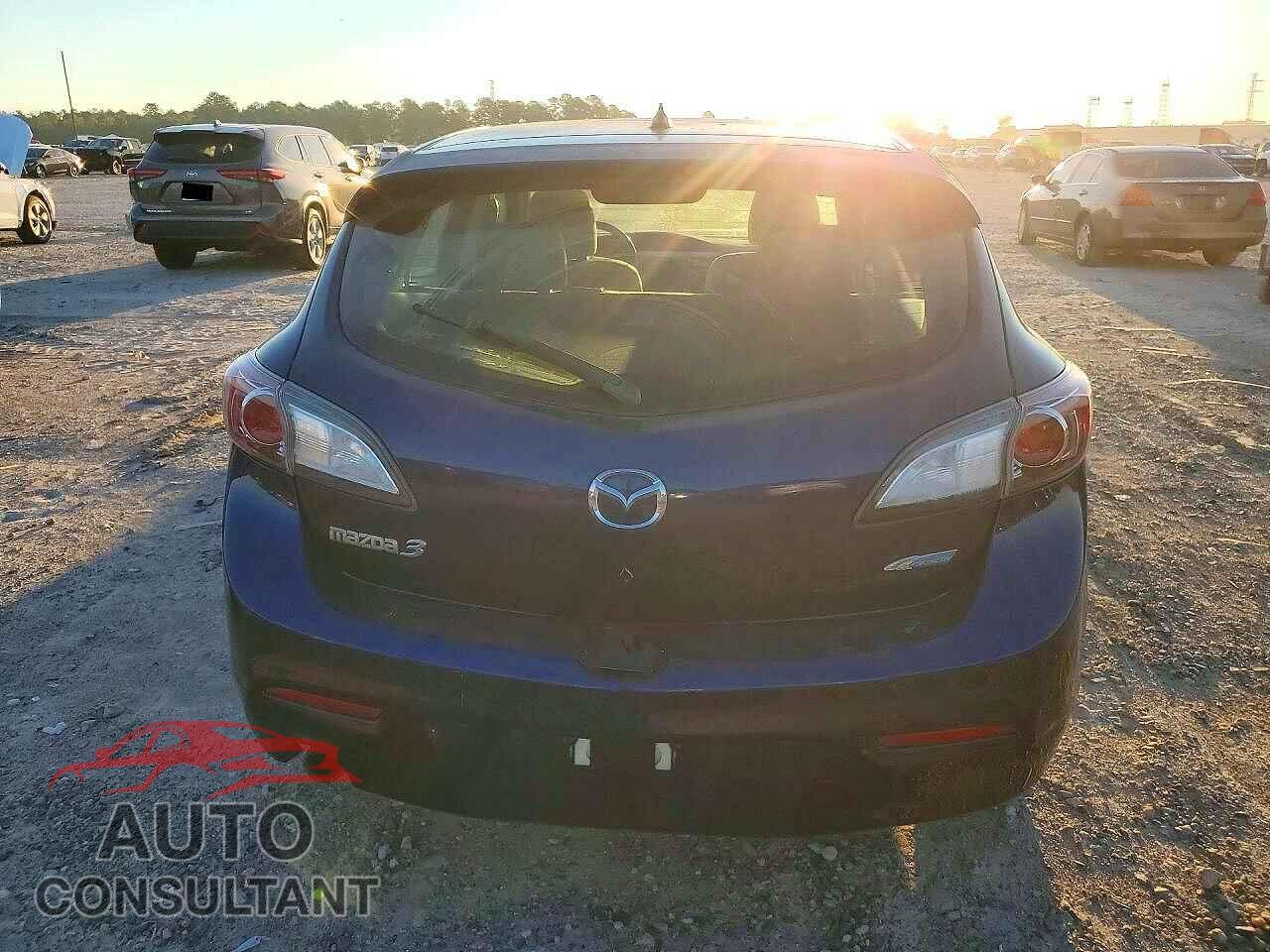 MAZDA 3 2012 - JM1BL1L74C1549455