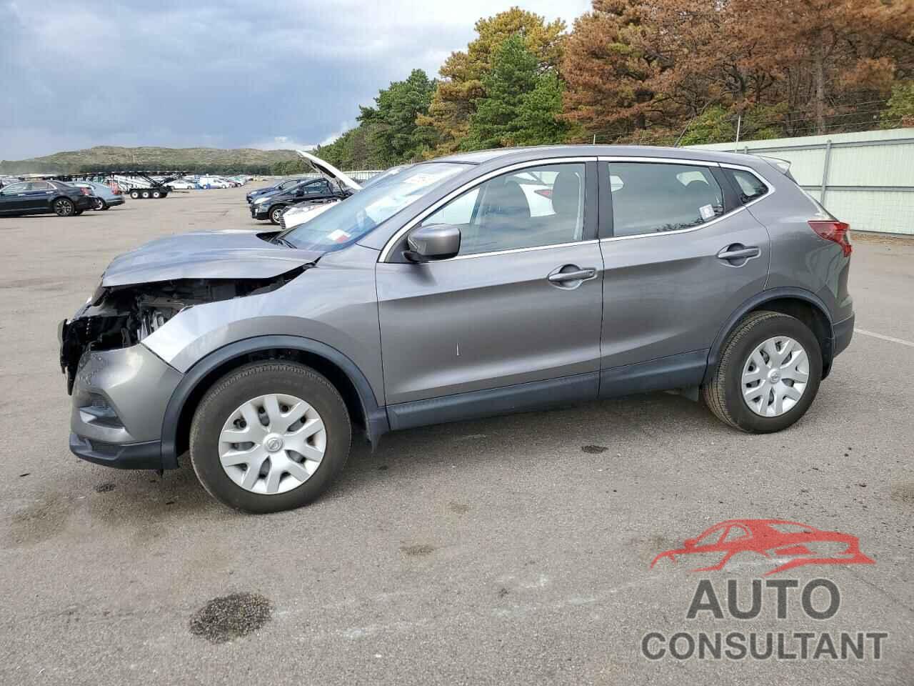 NISSAN ROGUE 2020 - JN1BJ1CW4LW389760