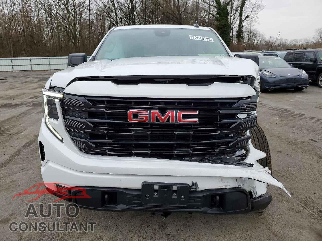 GMC SIERRA 2025 - 1GTUUCED7SZ321454