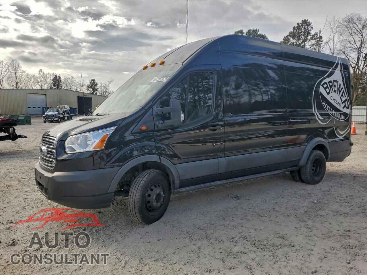 FORD TRANSIT 2017 - 1FTBF4XG9HKB03337