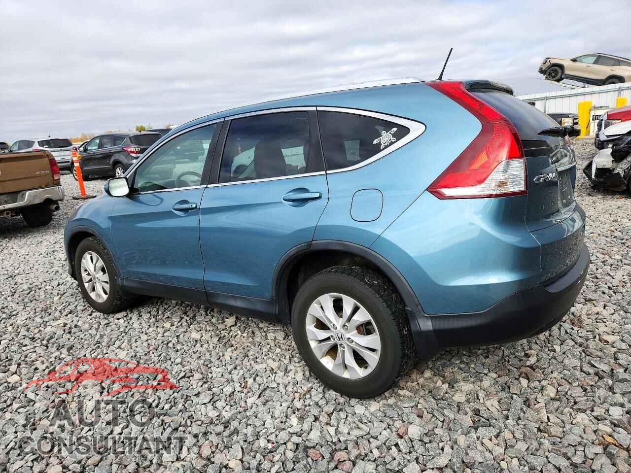 HONDA CRV 2014 - 2HKRM4H75EH721705