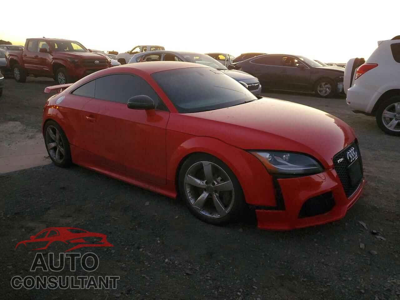 AUDI TT 2012 - TRUB3AFKXC1900620