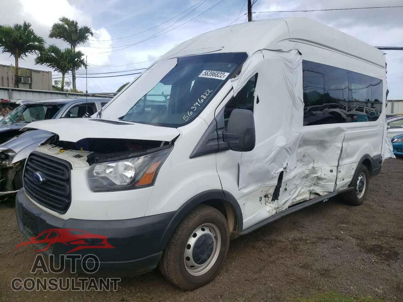FORD TRANSIT 2019 - 1FBAX2XG7KKA20546