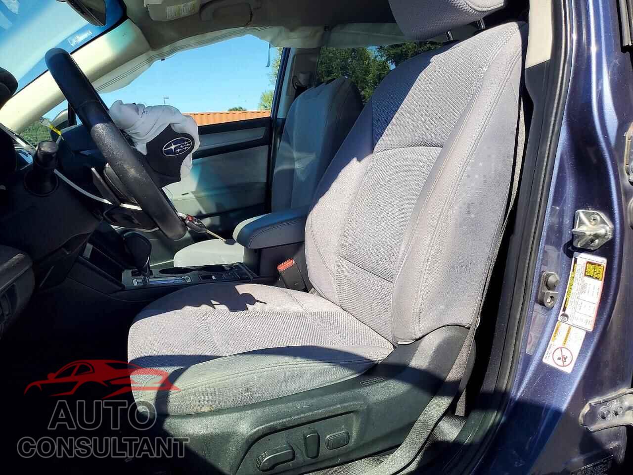 SUBARU OUTBACK 2018 - 4S4BSACC0J3288466